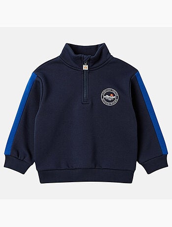 Ellesse - Conjunto de sudadera y pantalón de jogging niño