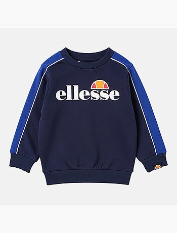 Ellesse - Conjunto de sudadera y pantalón de jogging niño