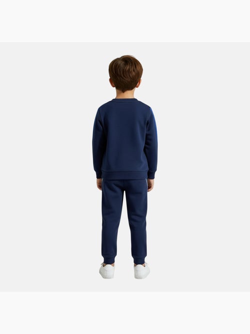 Ellesse - Conjunto de sudadera y pantalón de jogging niño - Kiabi