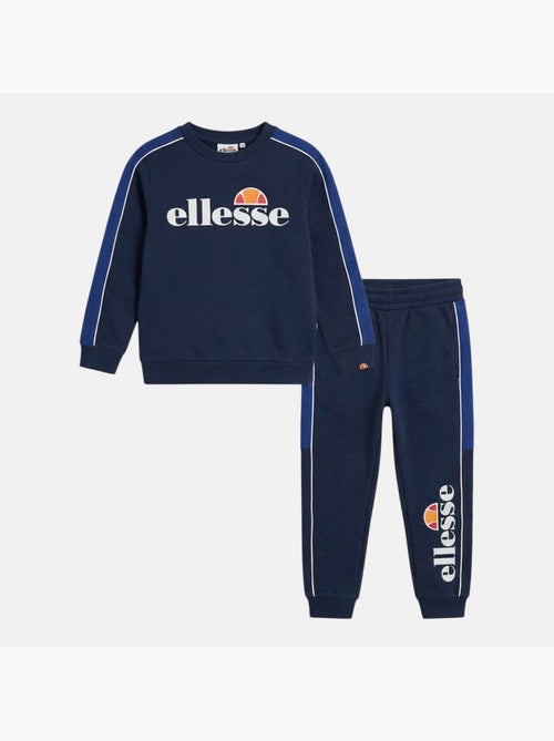 Ellesse - Conjunto de sudadera y pantalón de jogging niño - Kiabi