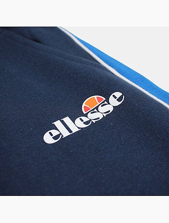 Ellesse - Conjunto de sudadera y pantalón de jogging niño