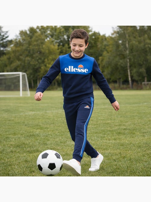 Ellesse - Conjunto de sudadera y pantalón de jogging niño - Kiabi