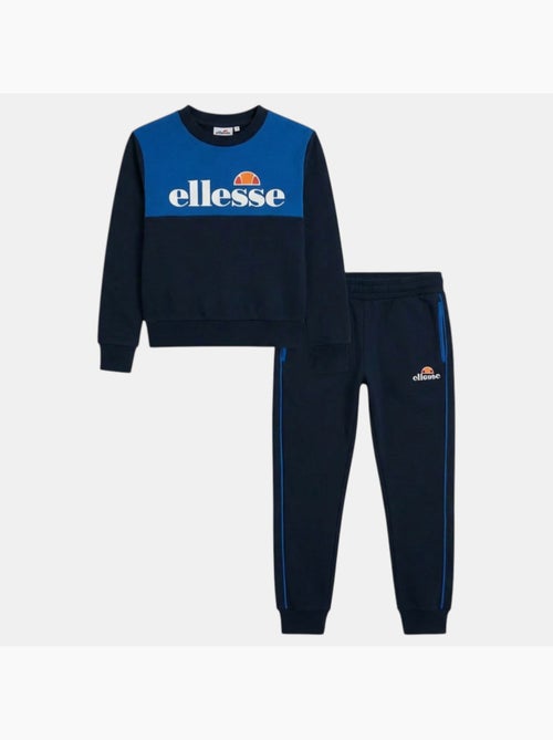 Ellesse - Conjunto de sudadera y pantalón de jogging niño - Kiabi