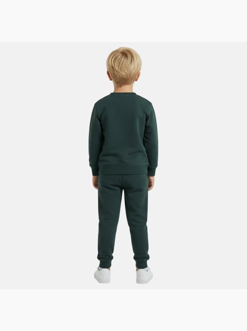 Ellesse - Conjunto de sudadera y pantalón de jogging niño - Kiabi