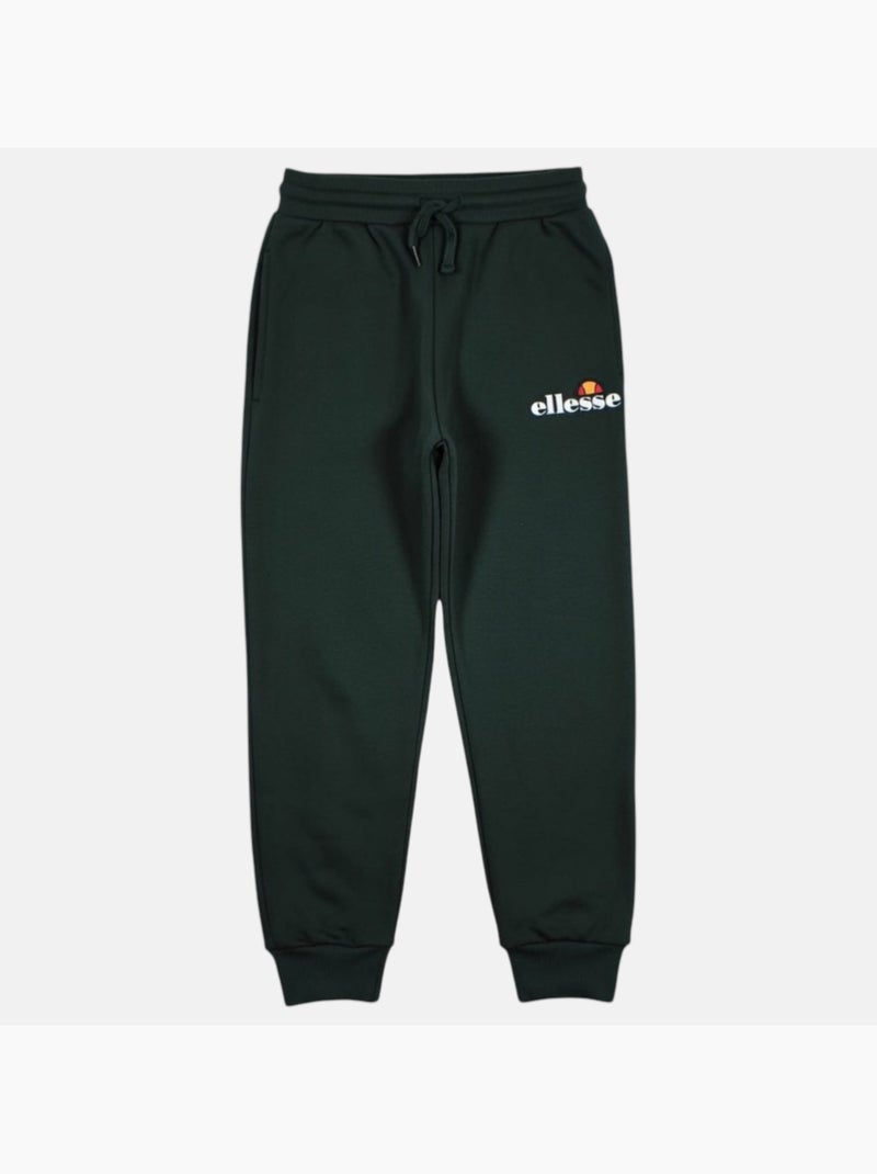 Ellesse - Conjunto de sudadera y pantalón de jogging niño Negro - Kiabi