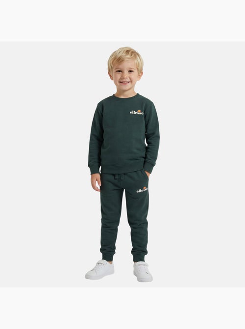 Ellesse - Conjunto de sudadera y pantalón de jogging niño - Kiabi