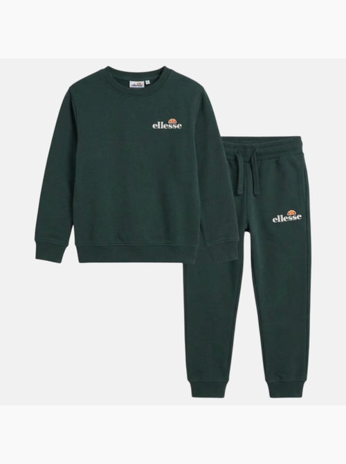 Ellesse - Conjunto de sudadera y pantalón de jogging niño - Kiabi