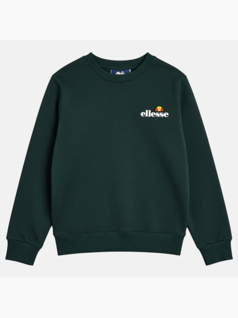 Ellesse - Conjunto de sudadera y pantalón de jogging niño Negro - Kiabi