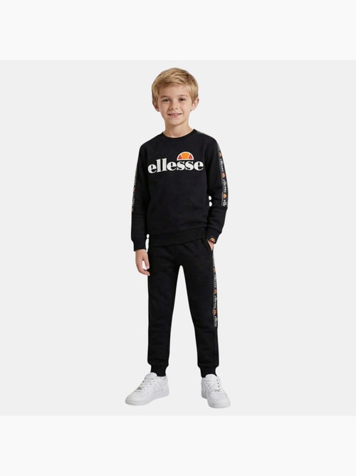 Ellesse - Conjunto de sudadera y pantalón de jogging niño - Kiabi Ellesse - Conjunto de sudadera y pantalón de jogging niño - Kiabi
