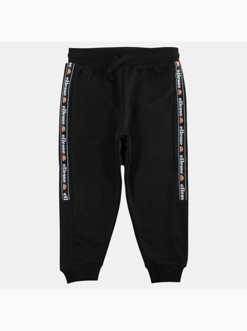 Ellesse - Conjunto de sudadera y pantalón de jogging niño Negro - Kiabi