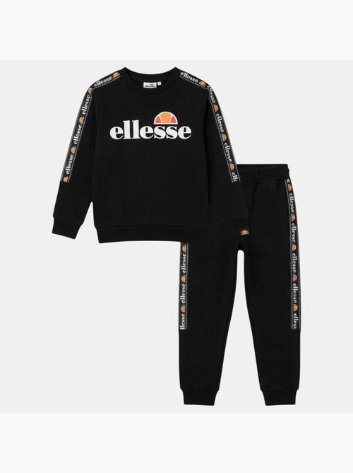 Ellesse - Conjunto de sudadera y pantalón de jogging niño - Kiabi