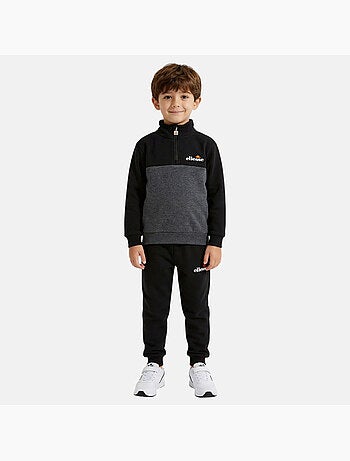 Ellesse - Conjunto de sudadera y pantalón de jogging niño