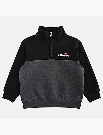 Ellesse - Conjunto de sudadera y pantalón de jogging niño