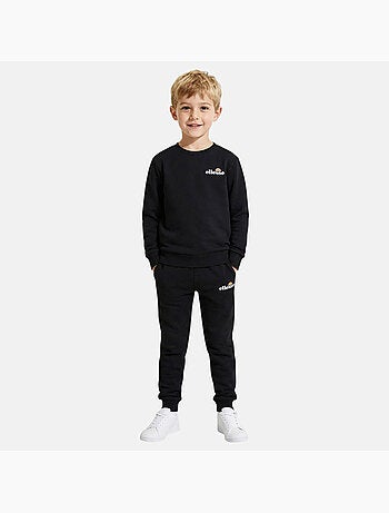 Ellesse - Conjunto de sudadera y pantalón de jogging niño