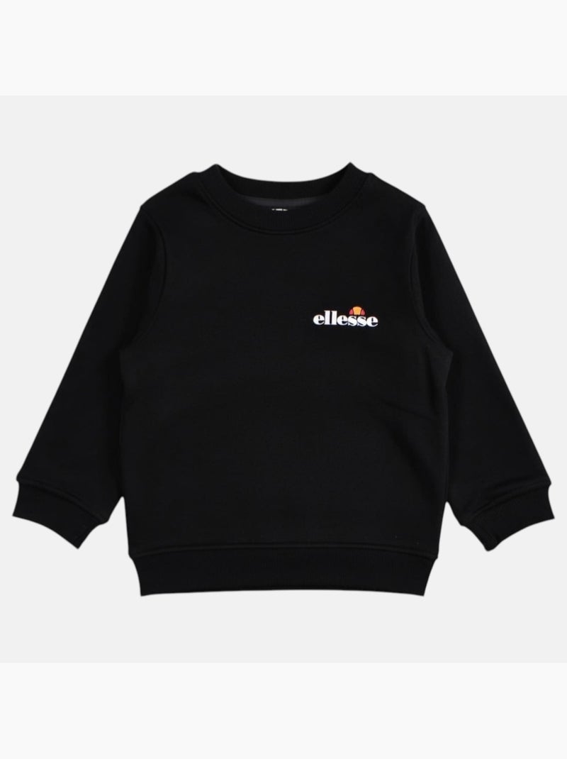 Ellesse - Conjunto de sudadera y pantalón de jogging niño Negro - Kiabi