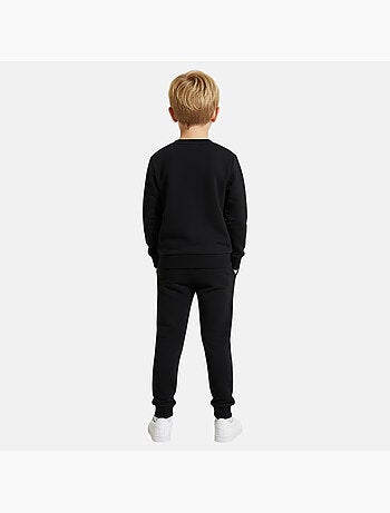 Ellesse - Conjunto de sudadera y pantalón de jogging niño
