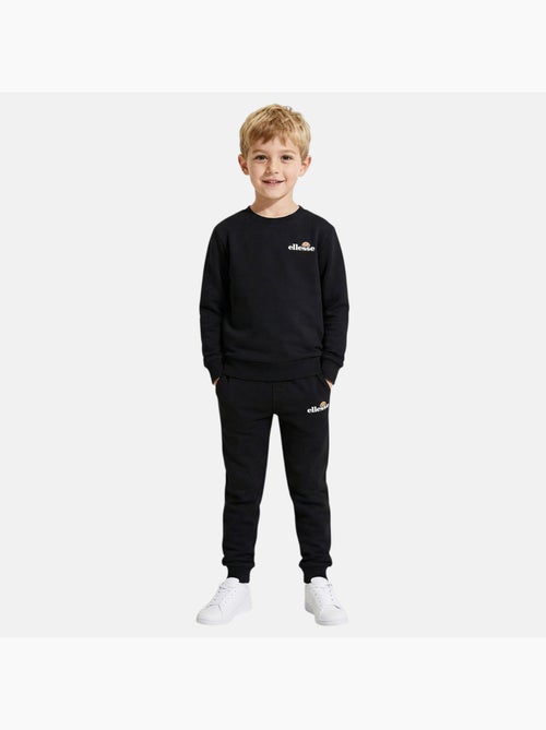 Ellesse - Conjunto de sudadera y pantalón de jogging niño - Kiabi Ellesse - Conjunto de sudadera y pantalón de jogging niño - Kiabi