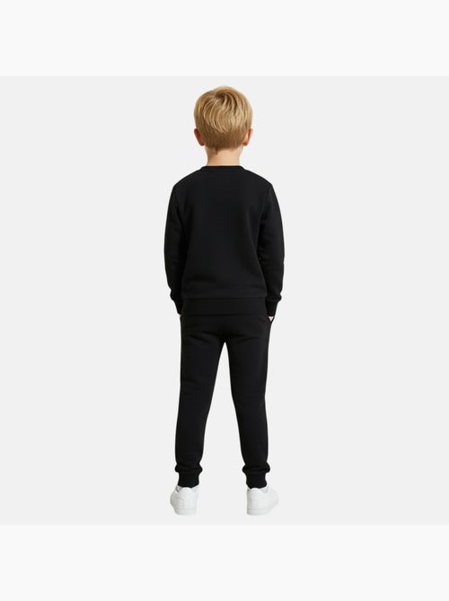 Ellesse - Conjunto de sudadera y pantalón de jogging niño - Kiabi Ellesse - Conjunto de sudadera y pantalón de jogging niño - Kiabi