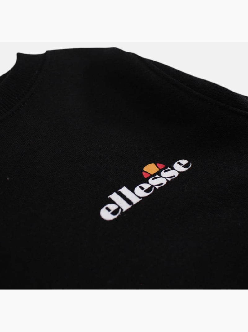 Ellesse - Conjunto de sudadera y pantalón de jogging niño Negro - Kiabi