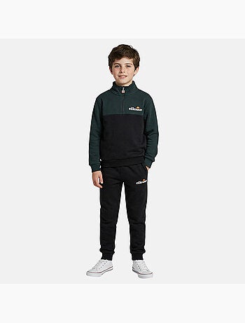 Ellesse - Conjunto de sudadera y pantalón de jogging niño