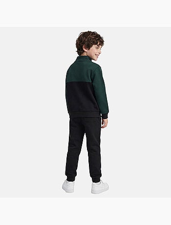 Ellesse - Conjunto de sudadera y pantalón de jogging niño