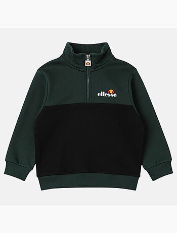 Ellesse - Conjunto de sudadera y pantalón de jogging niño