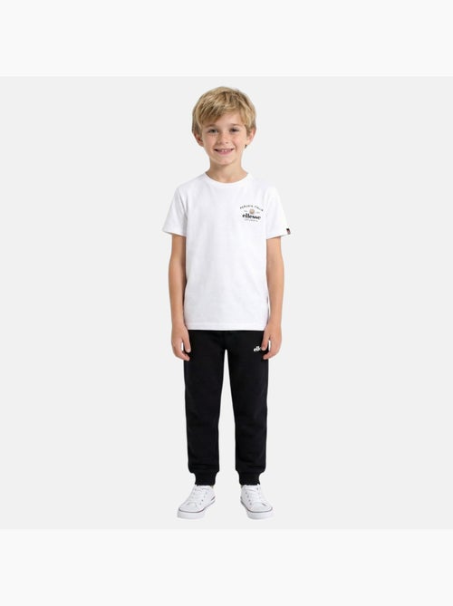 Ellesse - Conjunto infantil 3 piezas compuesto por dos camisetas y un pantalón de chándal - Kiabi