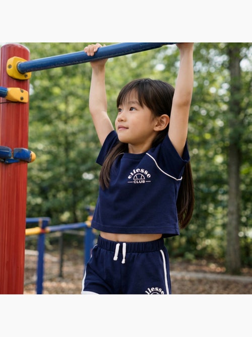 Ellesse - Conjunto niña - Kiabi