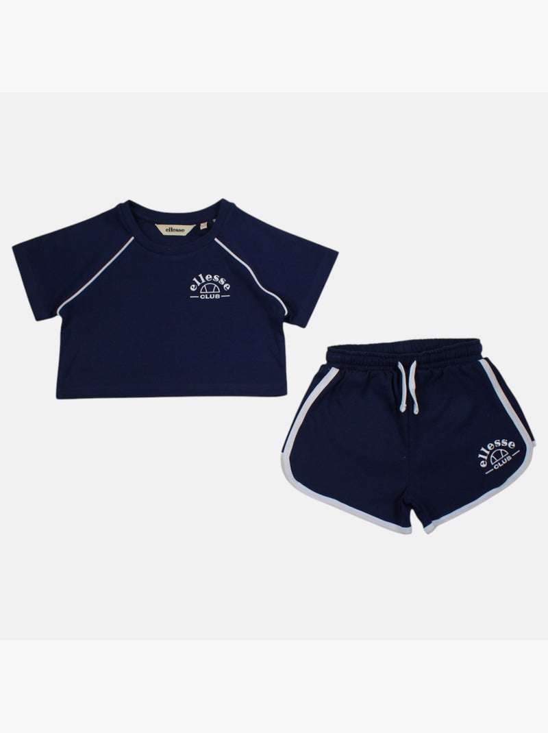 Ellesse - Conjunto niña Azul marino - Kiabi