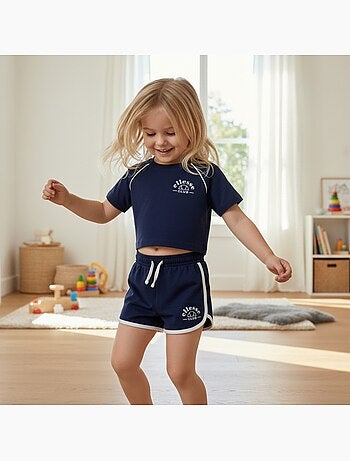 Ellesse - Conjunto niña