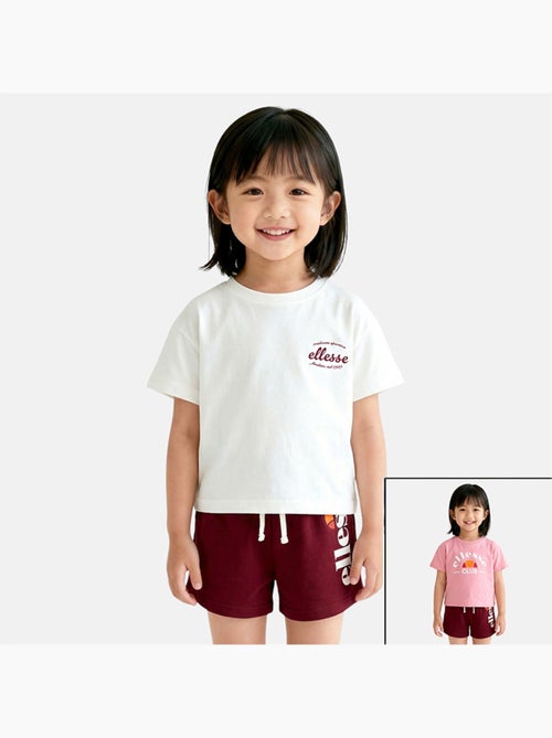 Ellesse - Conjunto niña - Kiabi