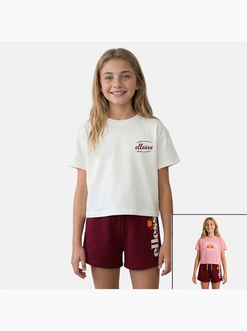 Ellesse - Conjunto niña - Kiabi