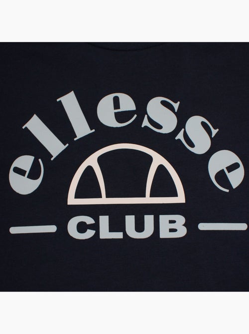 Ellesse - Conjunto niña compuesto por camiseta corta sujetador deportivo y leggings - Kiabi Ellesse - Conjunto niña compuesto por camiseta corta sujetador deportivo y leggings - Kiabi