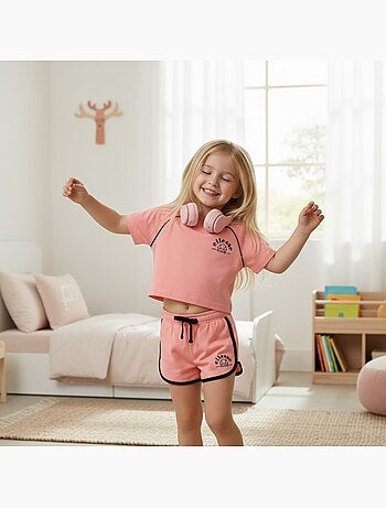 Ellesse - Conjunto niña