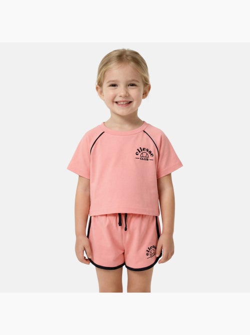 Ellesse - Conjunto niña - Kiabi