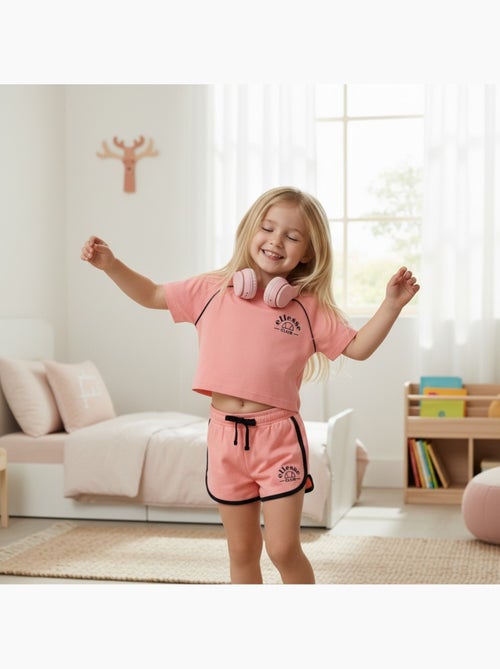 Ellesse - Conjunto niña - Kiabi