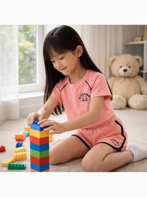 Ellesse - Conjunto niña - Kiabi