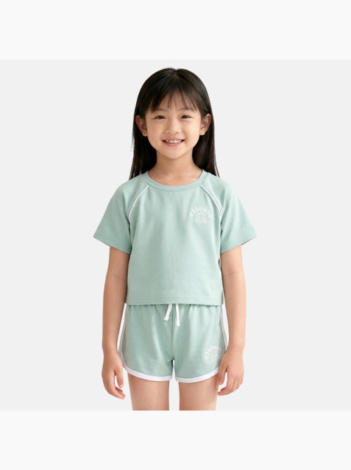 Ellesse - Conjunto niña - Kiabi