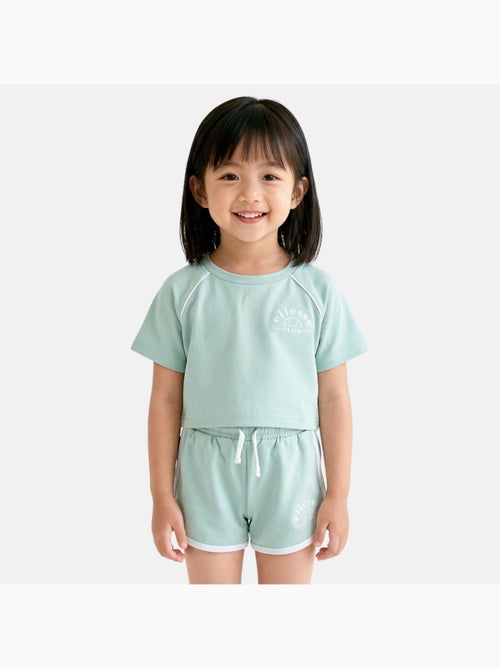 Ellesse - Conjunto niña - Kiabi