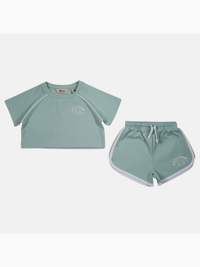 Ellesse - Conjunto niña Verde - Kiabi