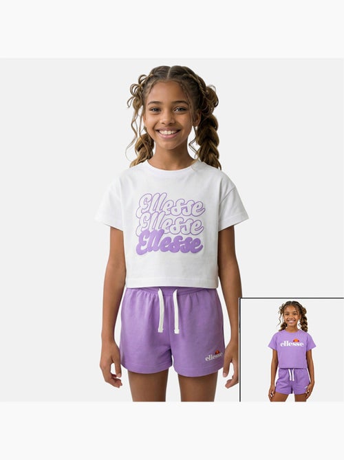 Ellesse - Conjunto niña - Kiabi
