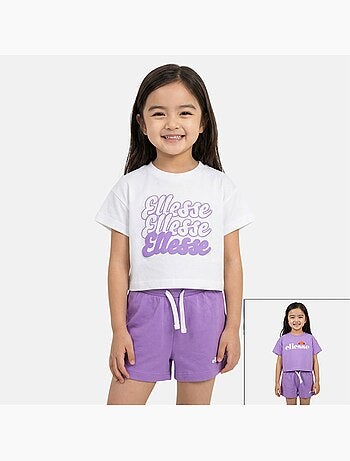Ellesse - Conjunto niña