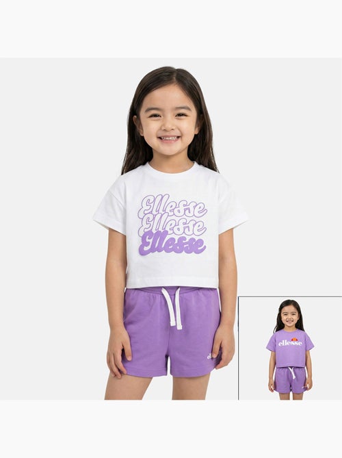 Ellesse - Conjunto niña - Kiabi