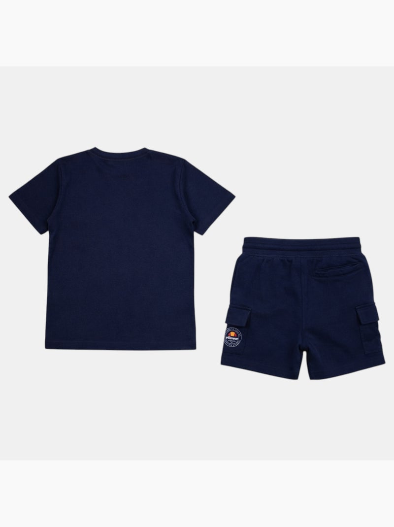 Ellesse - Conjunto niño Azul marino - Kiabi