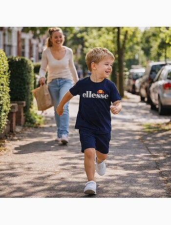 Ellesse - Conjunto niño