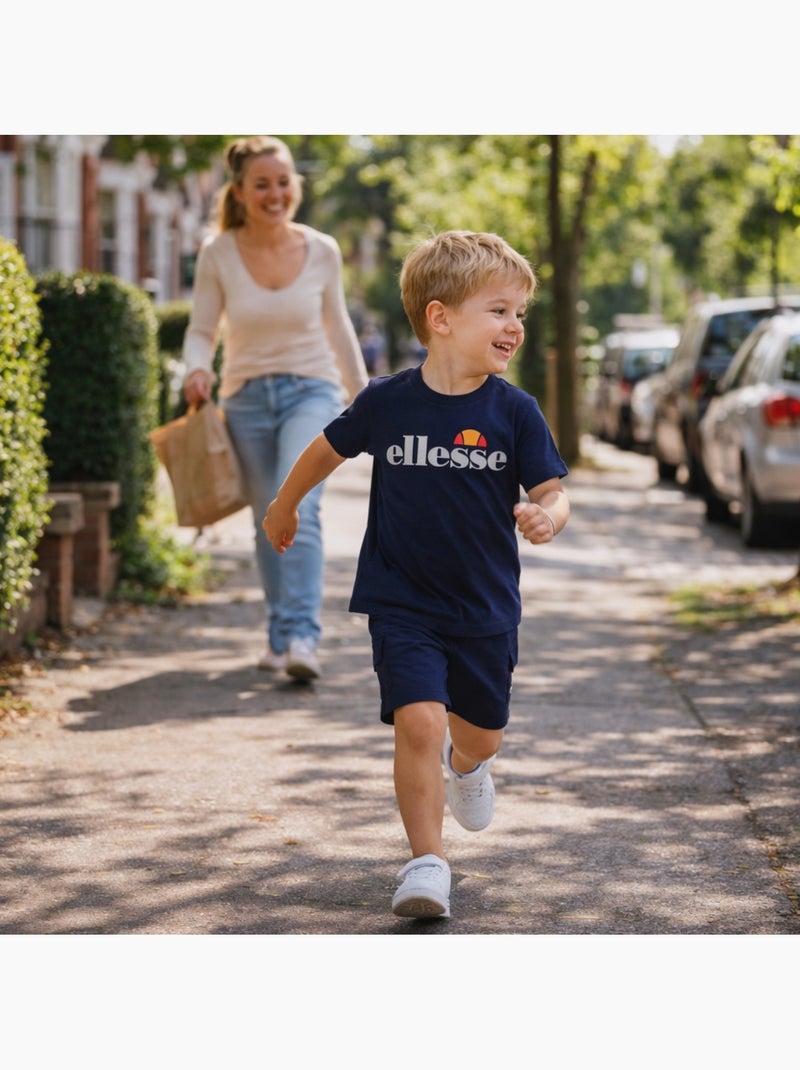 Ellesse - Conjunto niño Azul marino - Kiabi