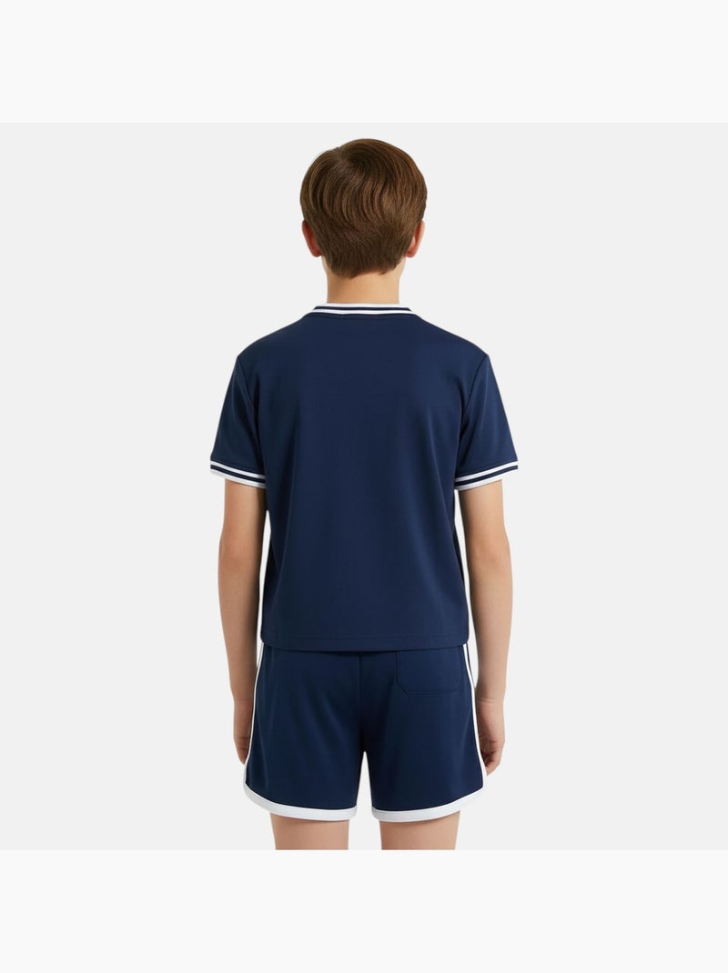 Ellesse - Conjunto niño Azul marino - Kiabi