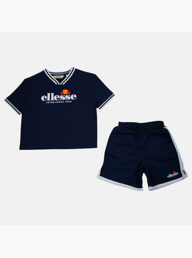 Ellesse - Conjunto niño Azul marino - Kiabi