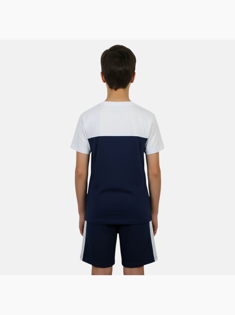 Ellesse - Conjunto niño Azul marino - Kiabi