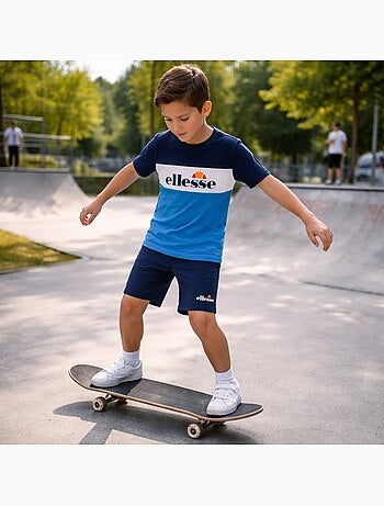 Ellesse - Conjunto niño